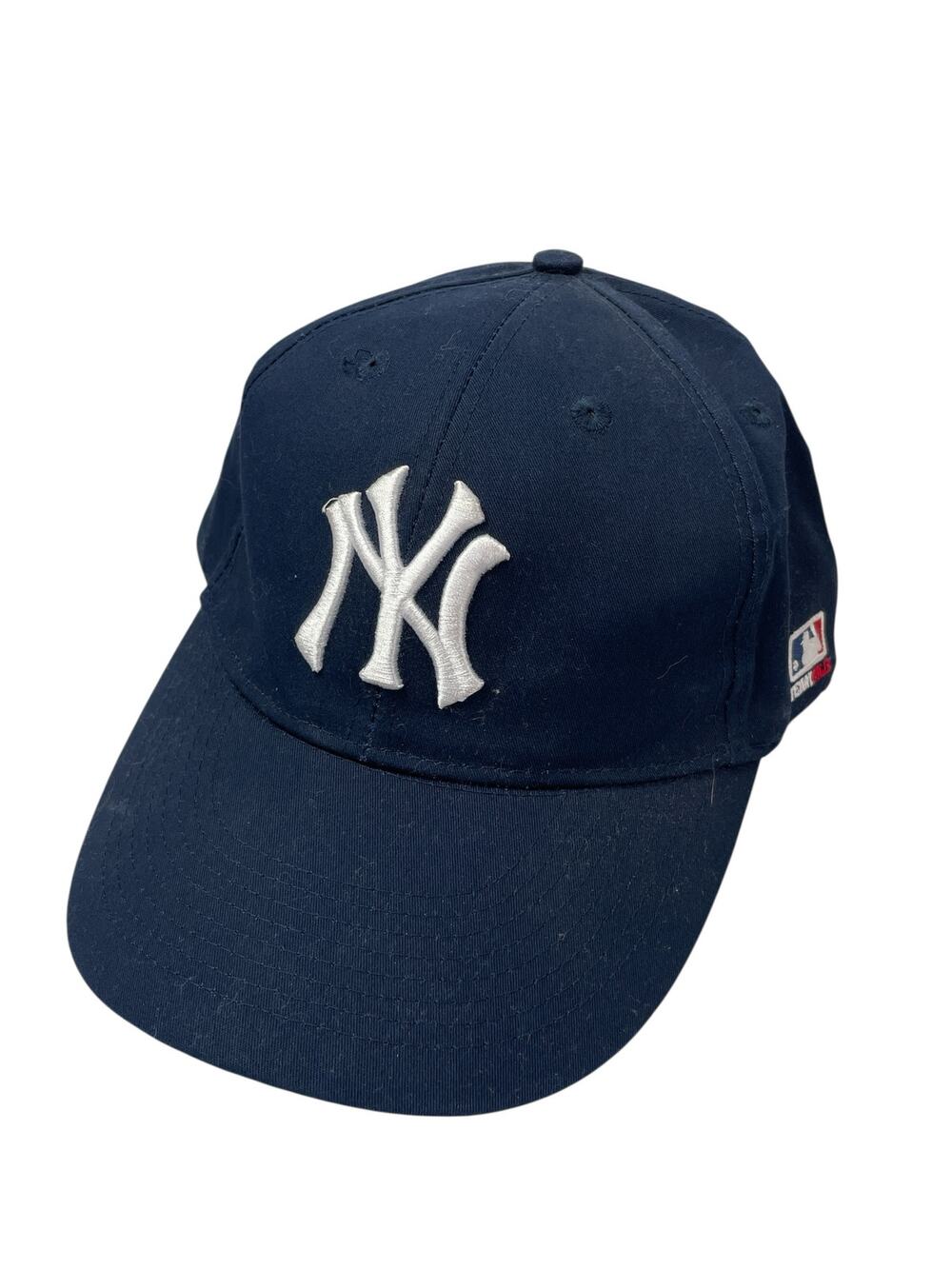 OC Sports Team MLB Unisex Blue New York Yankees Embroidered Strapback Hat Cap